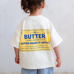 Roobear - Butter Organic Cotton Tee|212443