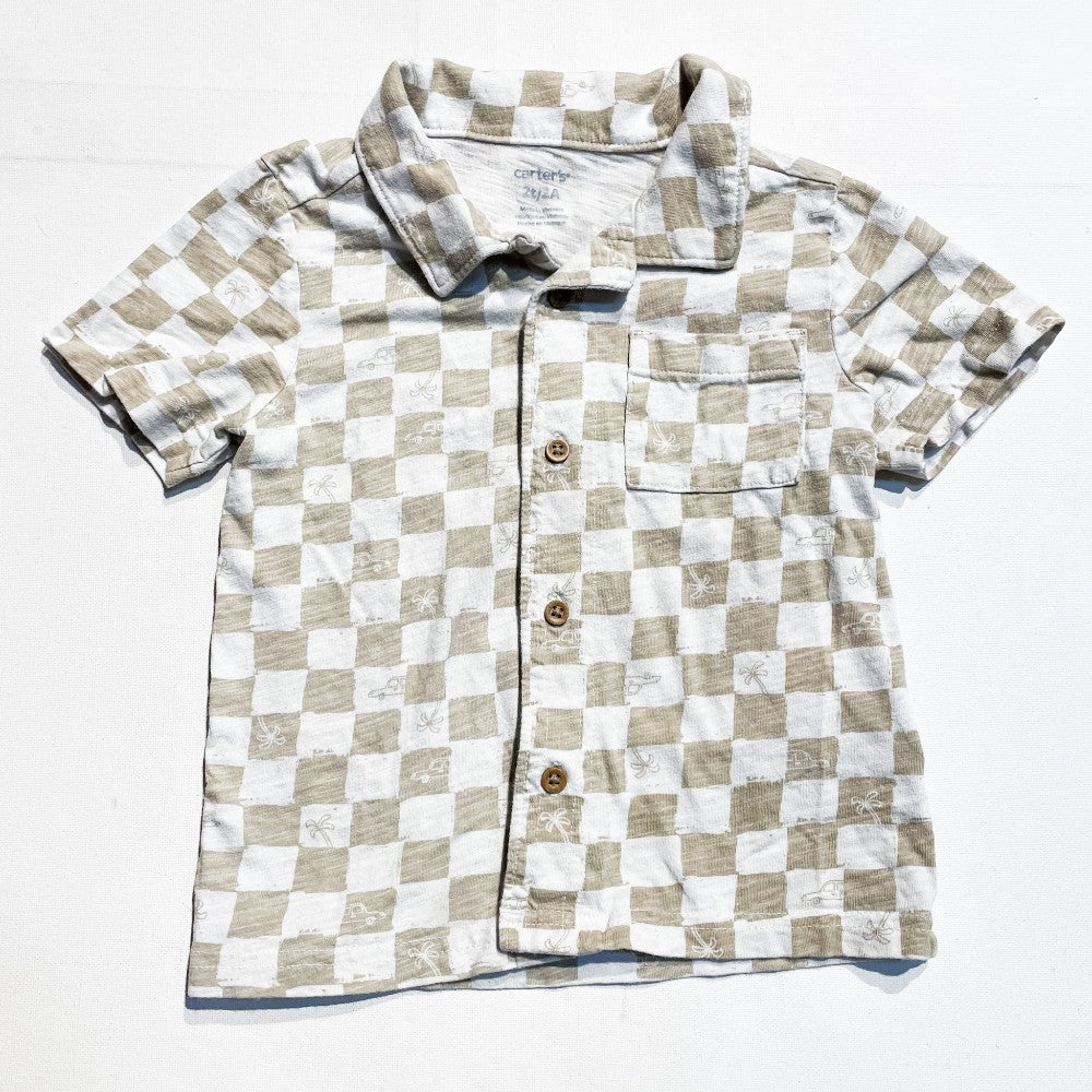 Carters Shirt 2Y|171482