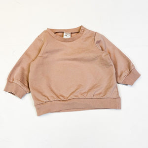 H&M Sweatshirt 2-4M|123691