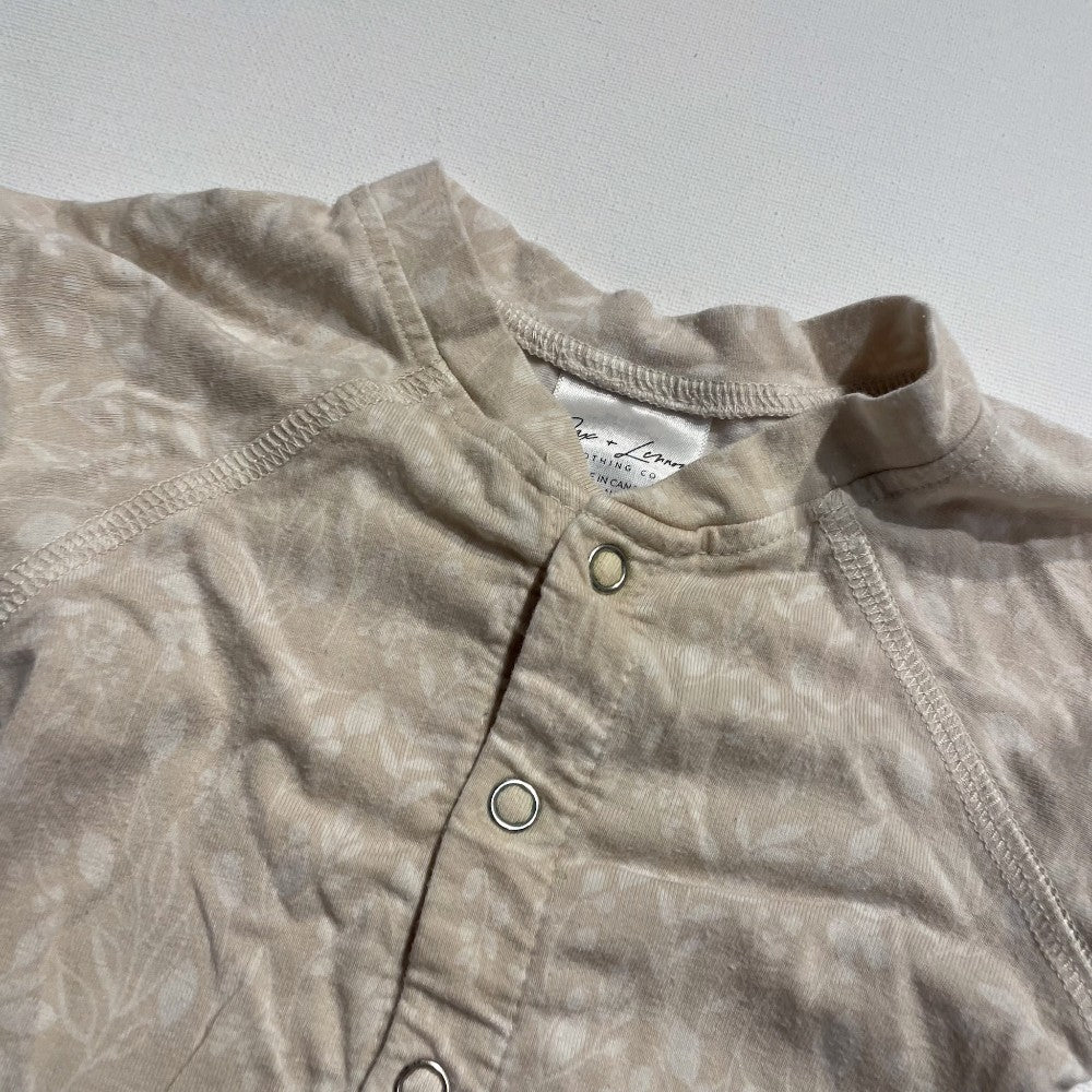 Jax & Lennon Romper 0-6M *Imperfection|201518