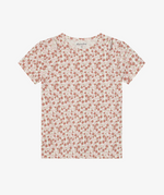 Minymo - Vanilla Floral Top|200704