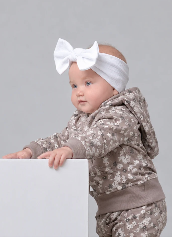 Little Bipsy - Floral Hoodie|226236