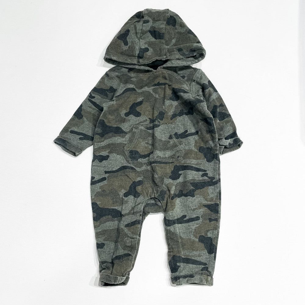 George Romper 3-6M|234910