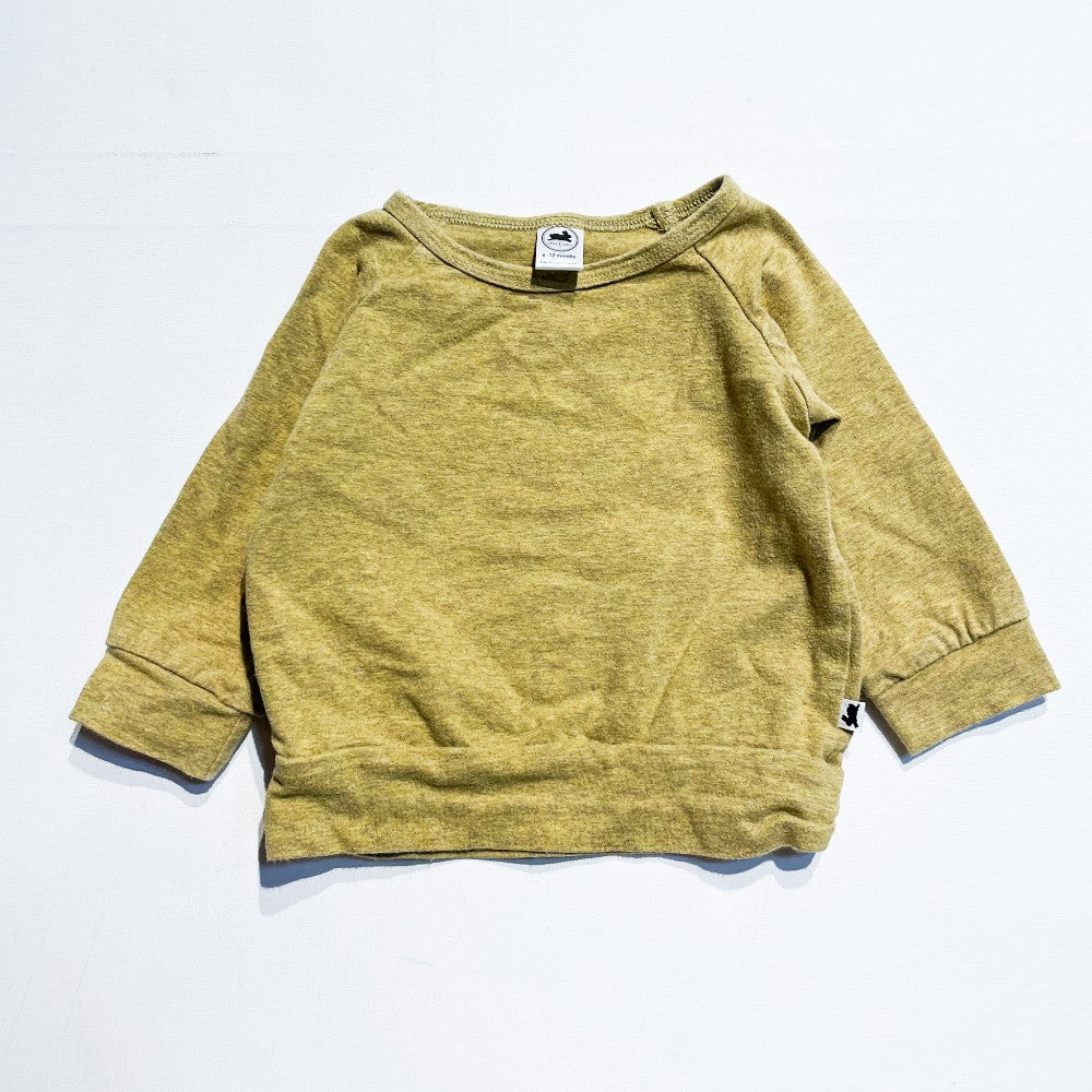 Little & Lively Sweatshirt 6-12M|102162