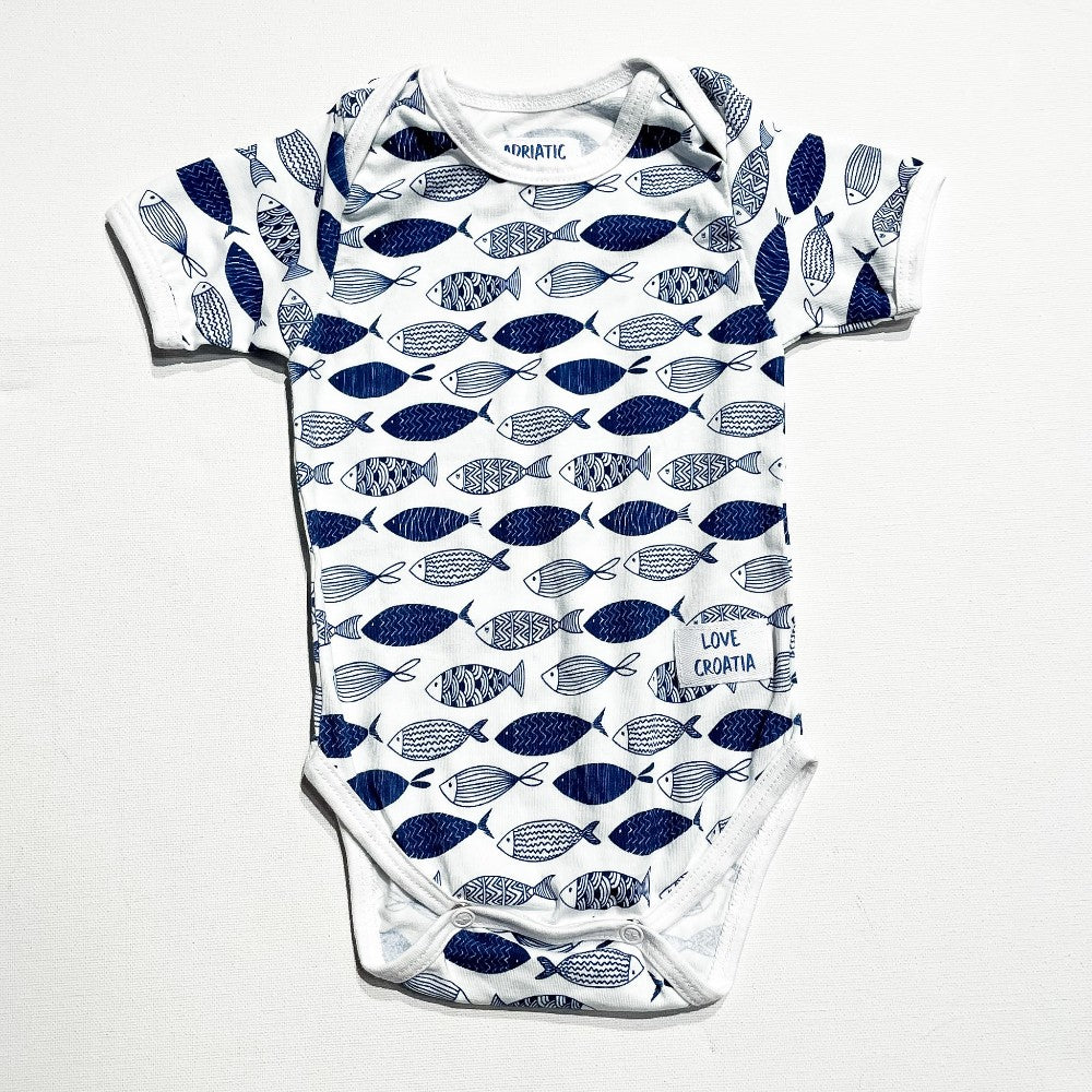 Adriatic Onesie 6-12M|222554