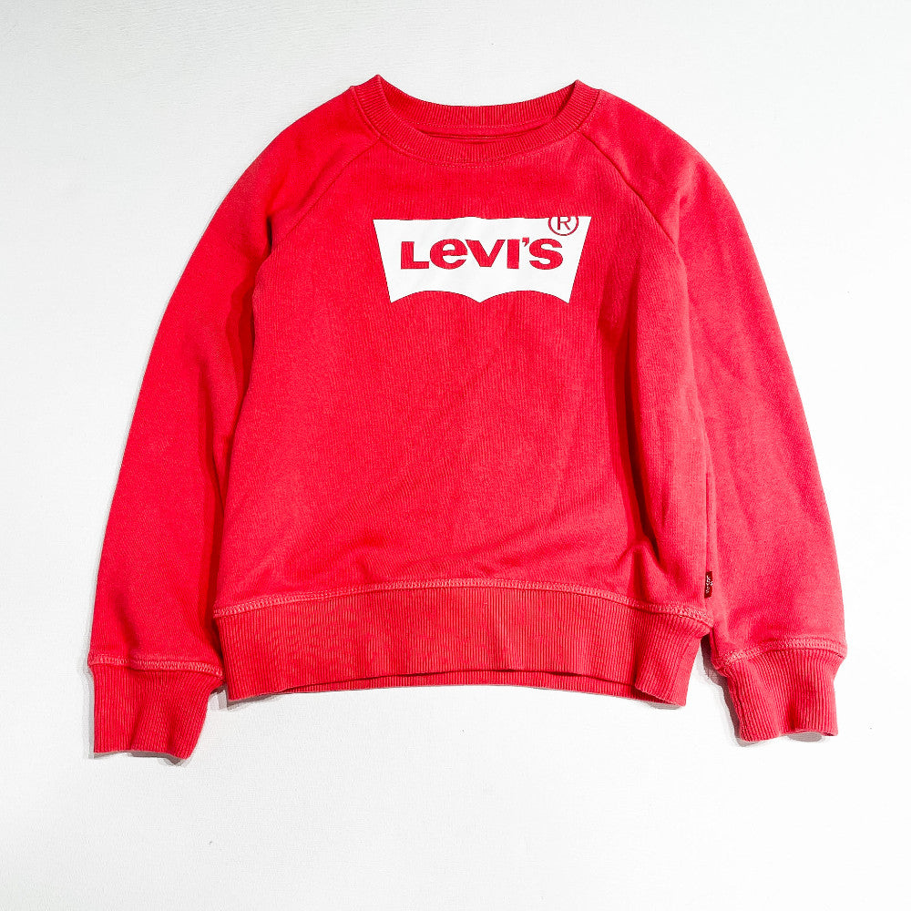 Levis Sweatshirt 5-6Y|234857