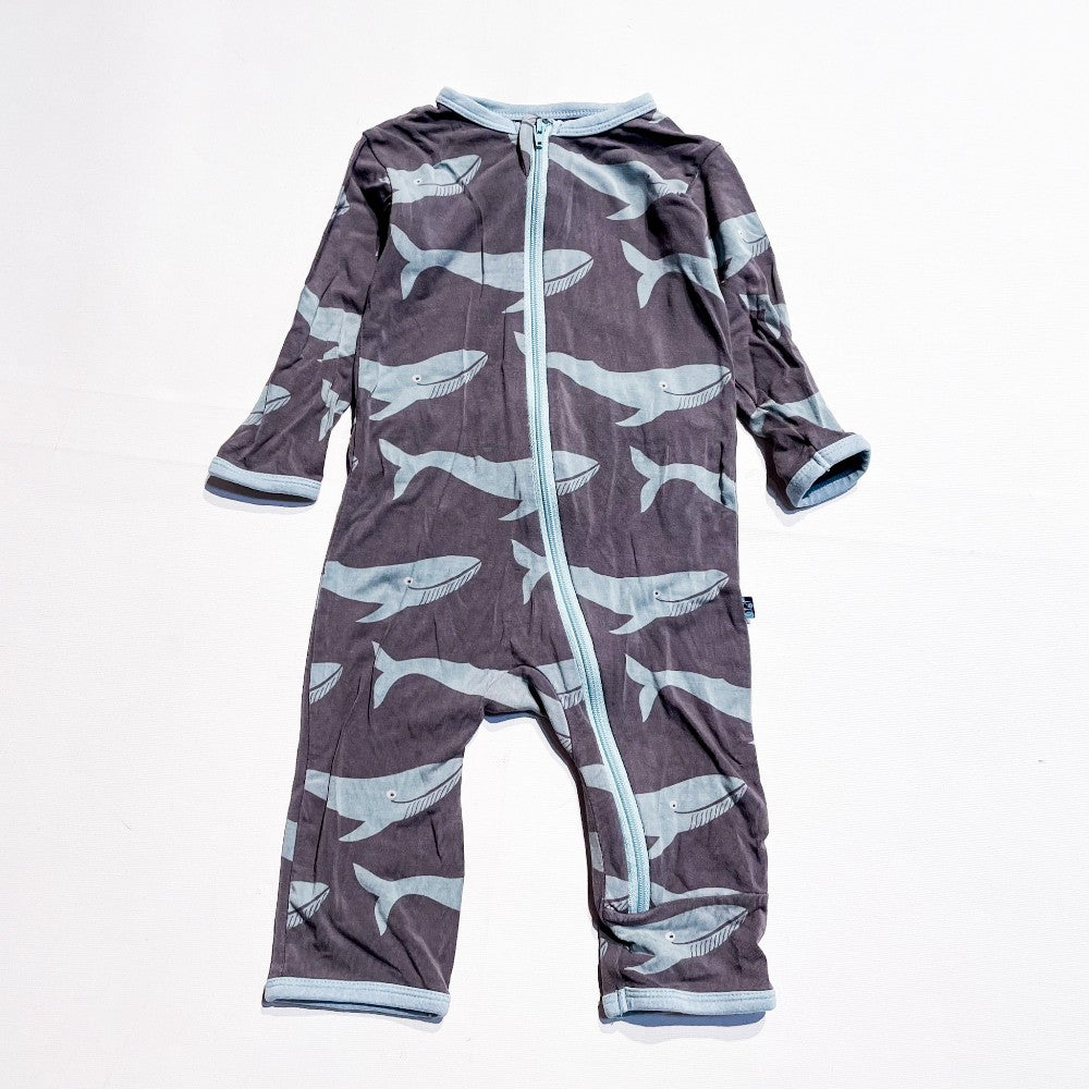 Kickee Pants Sleeper 0-3M|120584