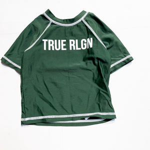 True Religion Swim Shirt 12M|167847