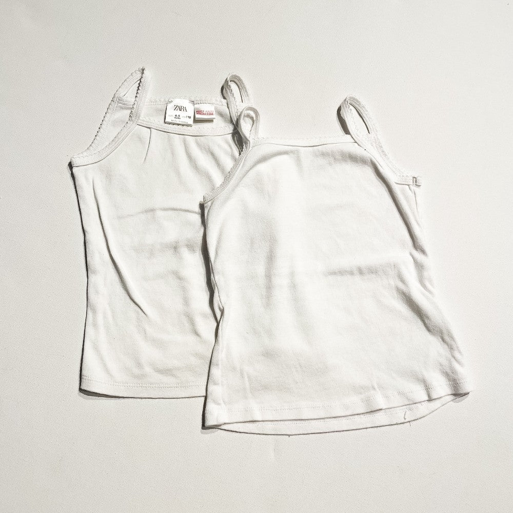 Zara Shirt Set 4-5Y|231383