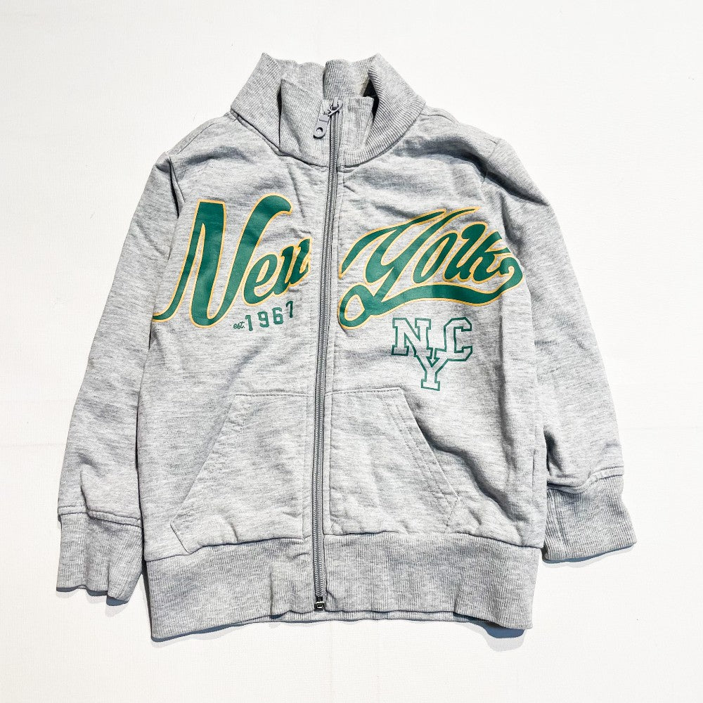 Mix & Match Sweatshirt 4Y|159902
