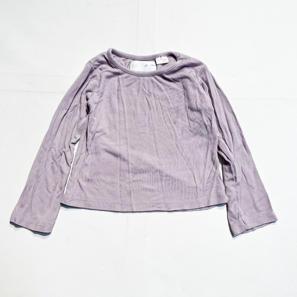 Zara Top 4Y *Imperfection|159058