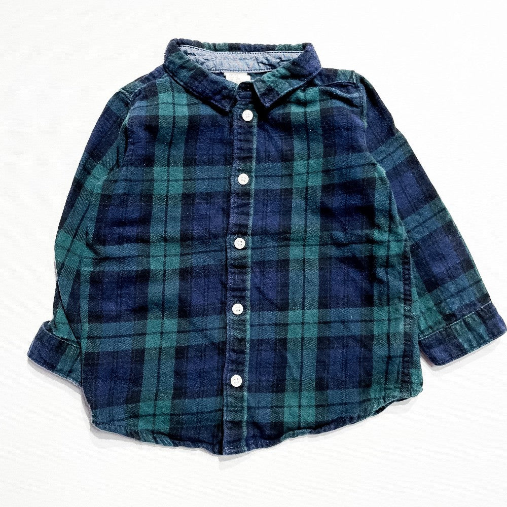 H&M Shirt 12-18M|222741