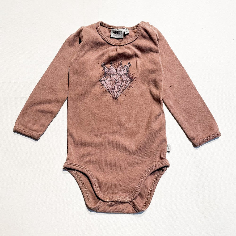 Wheat Onesie 18M|119264