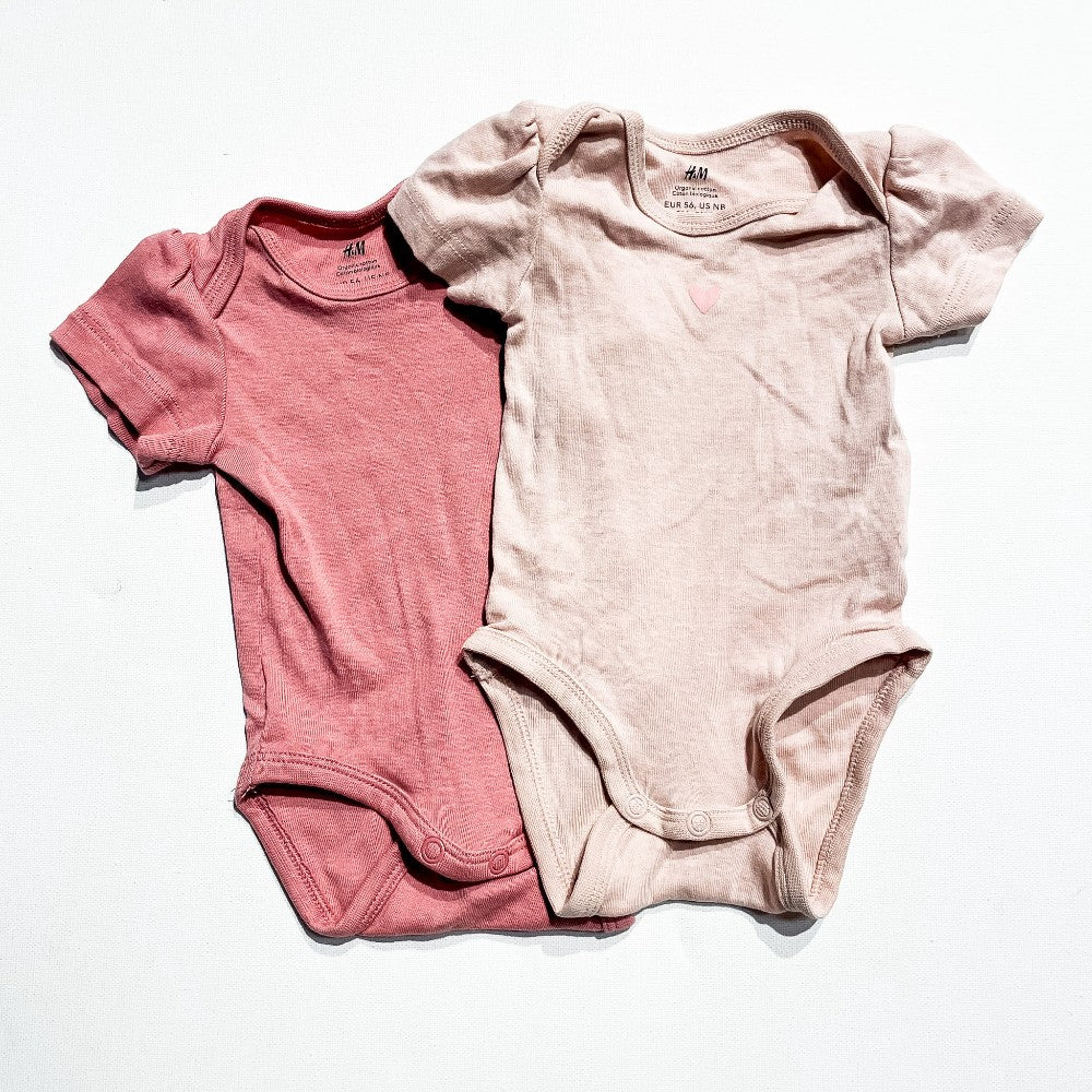 H&M Onesie Set NB|228170
