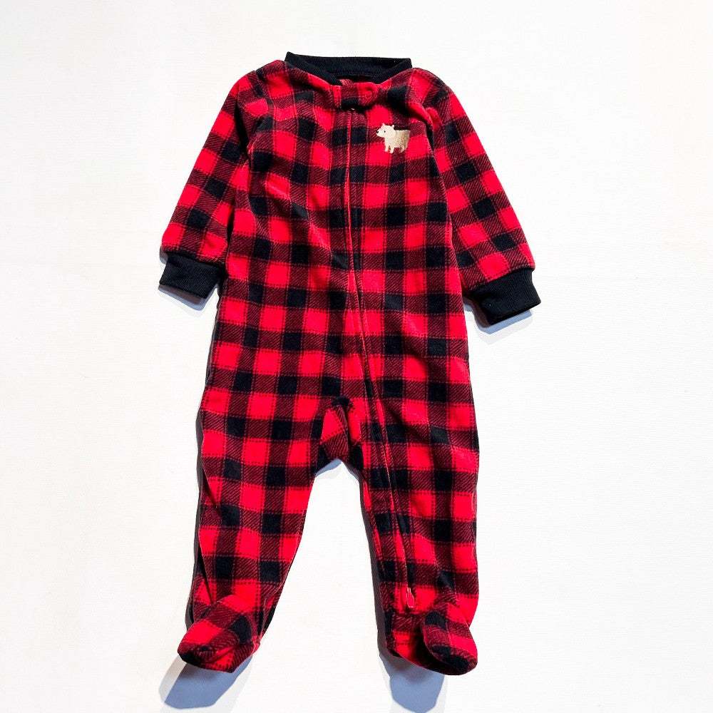 Carters Sleeper 3-6M|128506