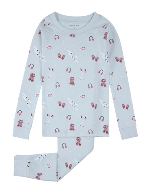 Petit Lem - 2 Piece PJ - Cross Country