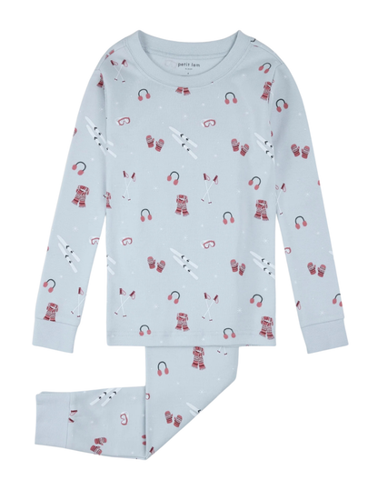 Petit Lem - 2 Piece PJ - Cross Country