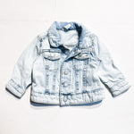 H&M Jean Jacket 4-6M|162370