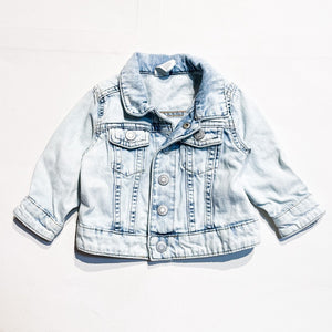 H&M Jean Jacket 4-6M|162370