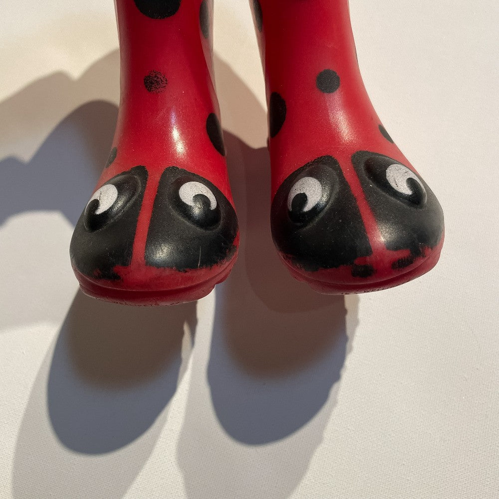 Wellipets Rain Boots 7 **Imeprfection|193264