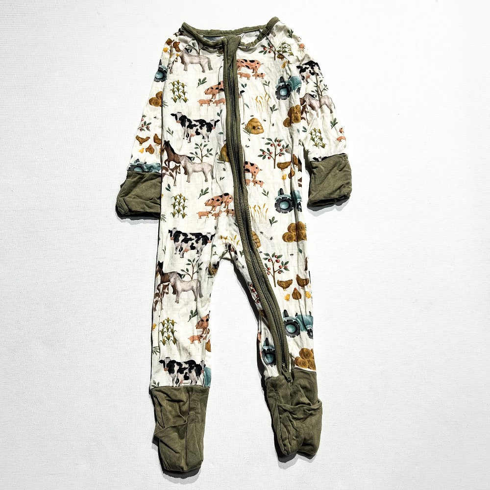 Bamboo Sleeper 0-3M|214710