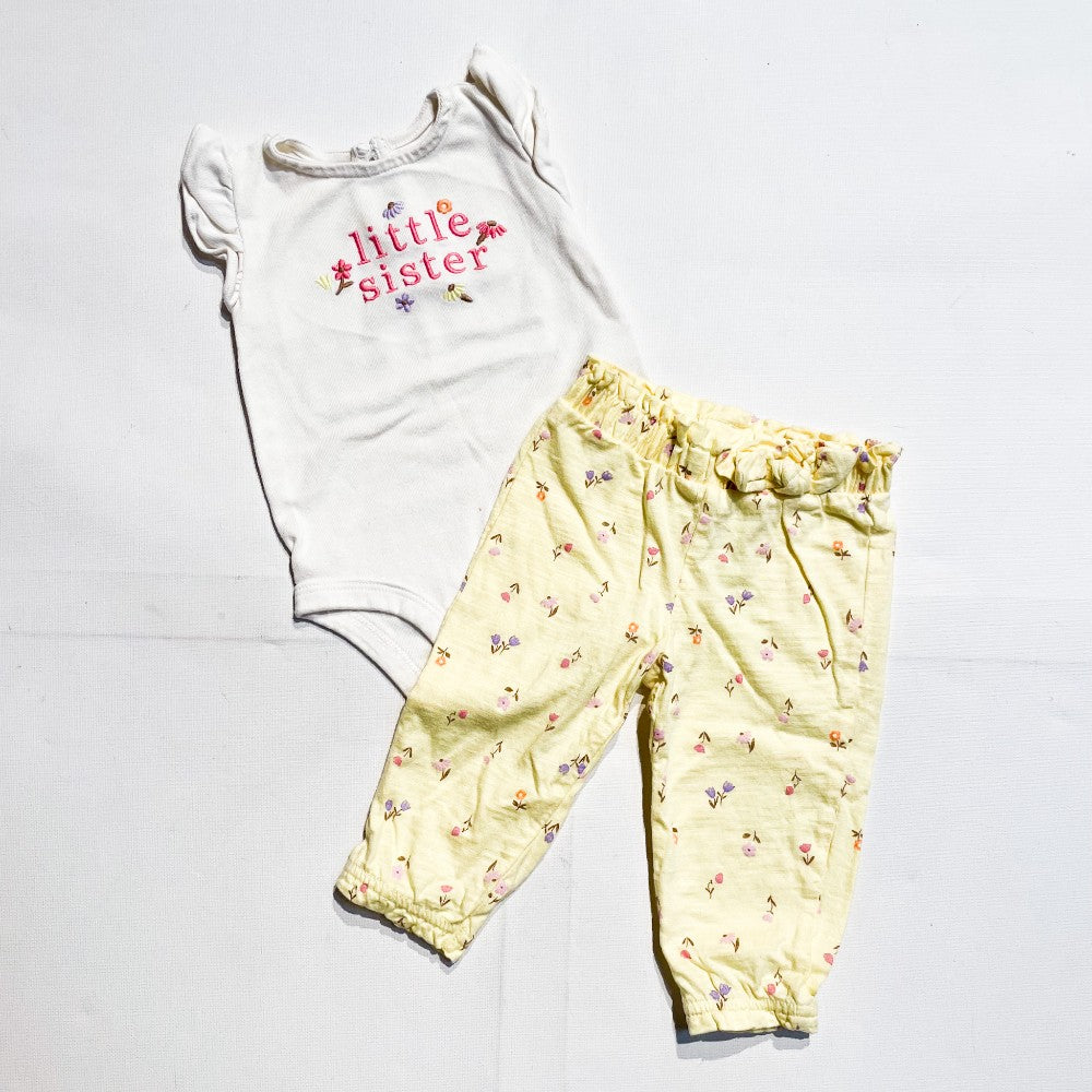 Carter's Set 6M|184857