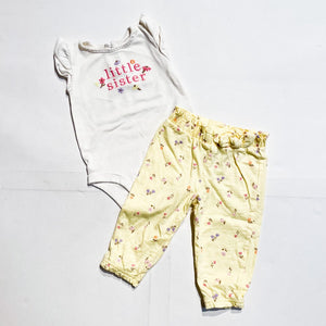 Carter's Set 6M|184857