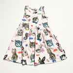 H&M Dress 2-4Y|220140