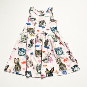 H&M Dress 2-4Y|220140