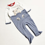 Mayoral Romper 4-6M|225085