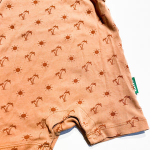 Parade Organics Romper 12-18M **Imperfection|169050