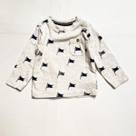 Noppies Shirt 2-4M|172892