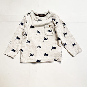 Noppies Shirt 2-4M|172892