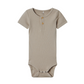 Name It - Ribbed Bodysuit|216341