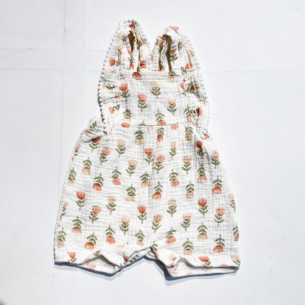 Emily & Oliver Romper 6-9M|158496