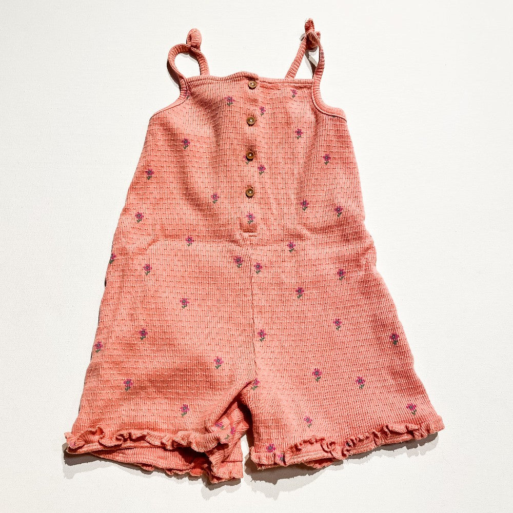 Zara Romper 5Y|215293