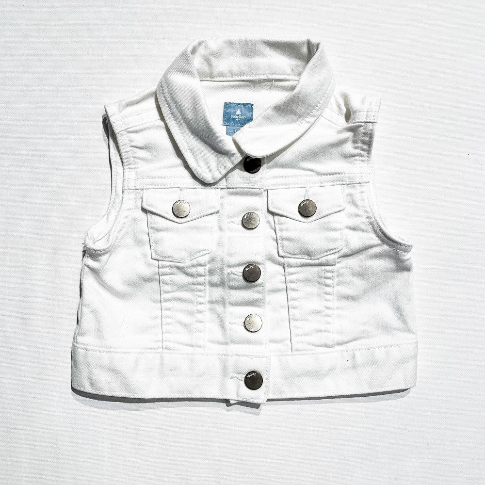 Gap Vest 18-24M|202051
