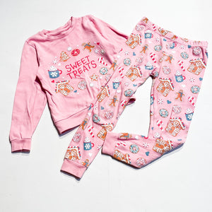 Wonder Co Jammies 6/7Y|155123