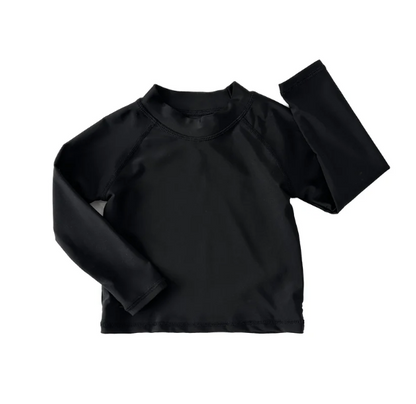 Little Bipsy - Rash Guard - Black|103959