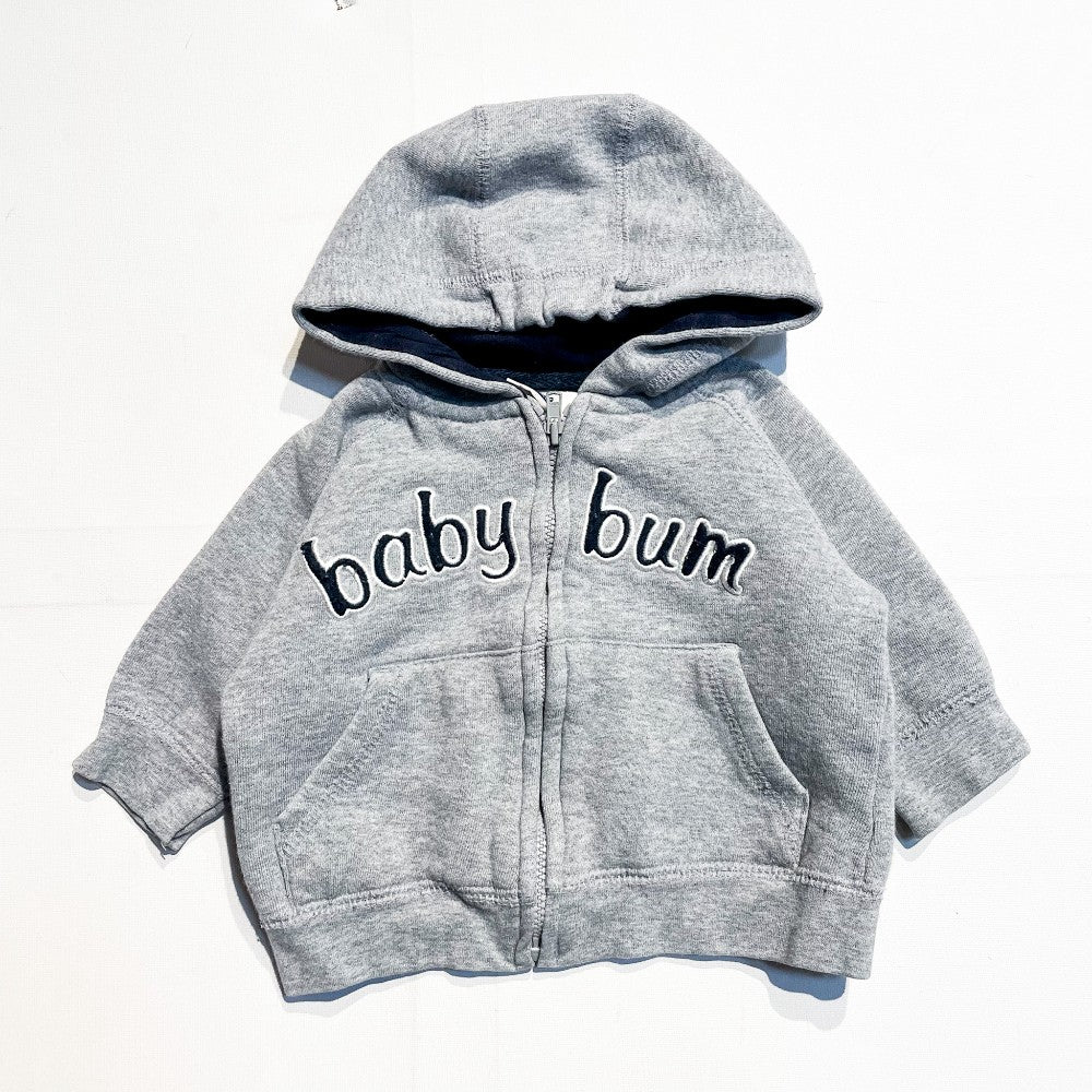 BUM Zip Up 6M|160045