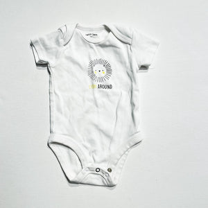 Petit Lem Onesie 6M|211182