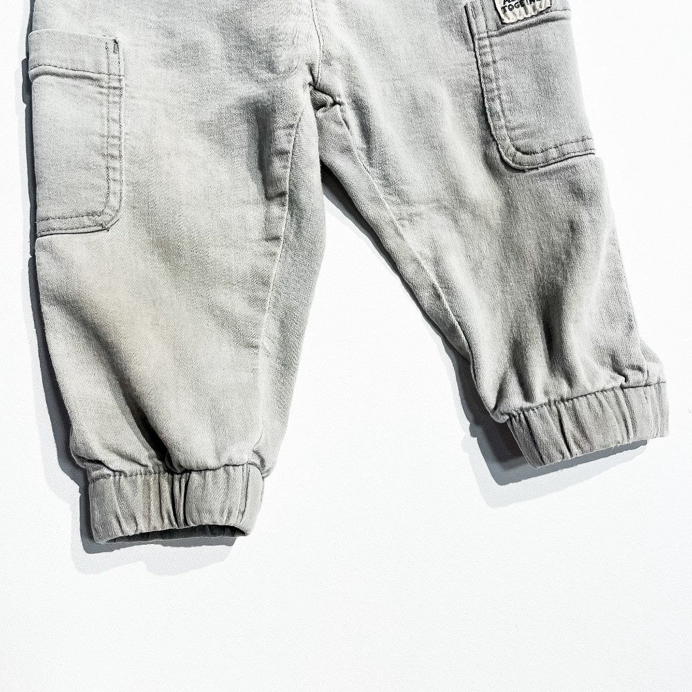H&M Overalls 12-18M *Imperfection|231648