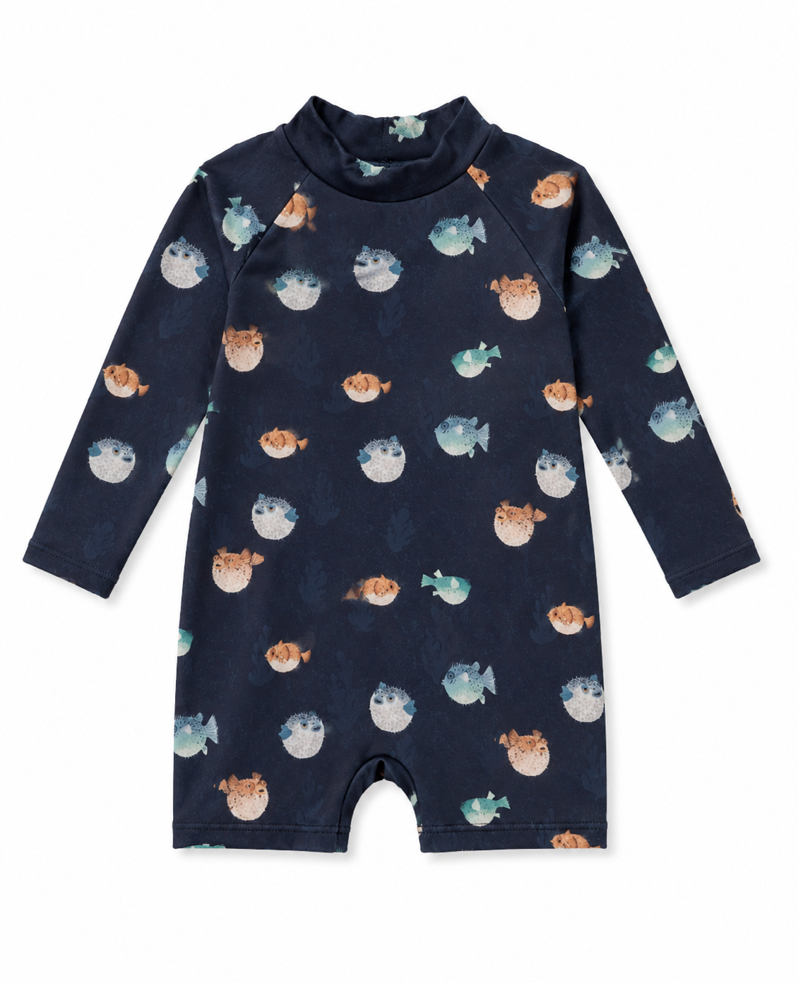 Current Tyed - The "Brooks" SunSuit