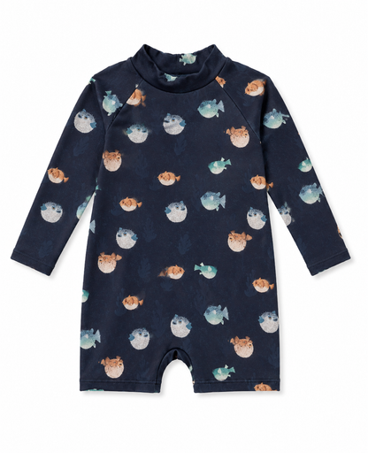 Current Tyed - The "Brooks" SunSuit