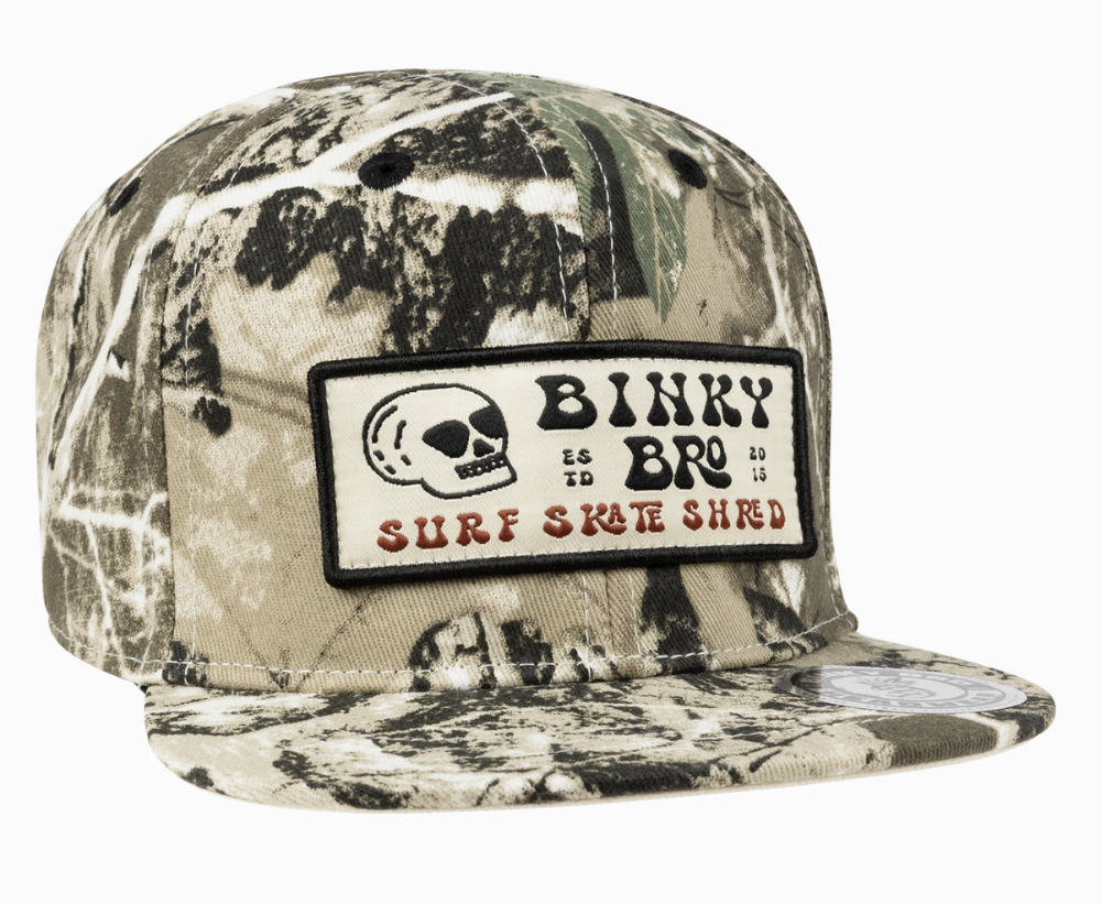 BinkyBro - Snapback Tiree|189954