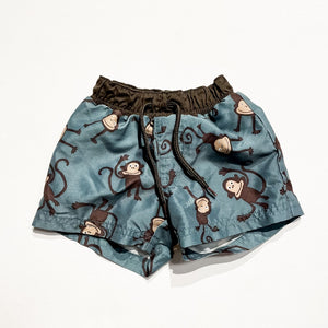 Gymboree Swim Shorts 6-12M|205985