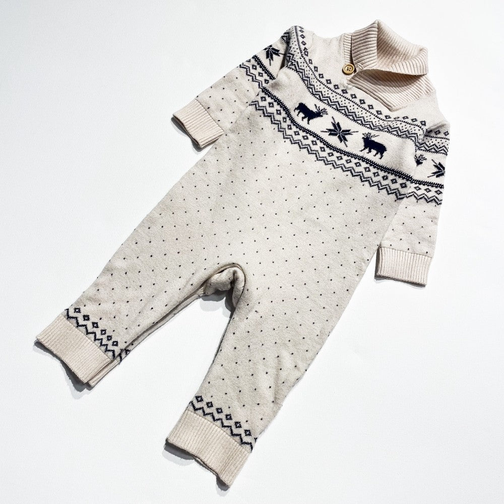 Gymboree Romper 6-9M|199866