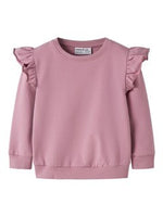 Name It - Ruffle Crewneck 2589|230089