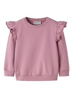 Name It - Ruffle Crewneck 2589|230089