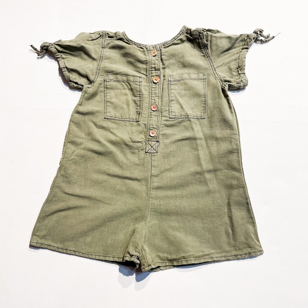 Zara Romper 3-4T|112974